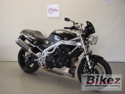 1998 Triumph T509 Speed Triple photo